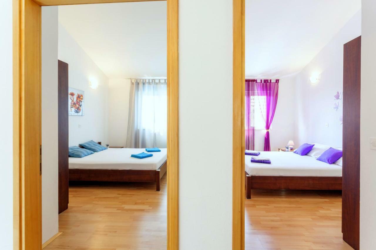 Villa Maja Tučepi Exterior foto